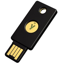 Yubico ‎YubiKey 5 NFC Two Factor Authentication USB and NFC Security Key picture
