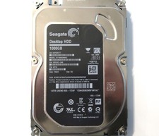 Seagate ST1000DM003 1ER162-040 AP14 (S4Y) SU 655-1724F 1.0TB 3.5