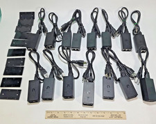 Lot of 15 Ubiquiti GP-A240-050G 24V Gigabit PoE Injectors + Power Cords picture