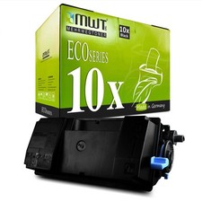10x MWT Eco Cartridge for 1T02V30UT0/PK3013 Utax P-4536 I MFP Ca. 14.500 Pages picture