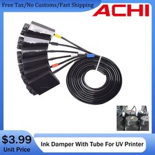 6pcs UV Ink Damper Ink Sac for ACHI A3 /A4 / DTF Printer UV Printer Ink Supply picture