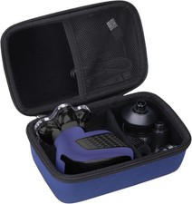 Hard Travel Head Shaver Case for Wyklaus Upgrade 7D Bald...  picture