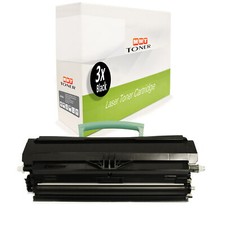 3x Toner replaces Lexmark X264H11G picture