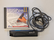 IRIS Pen II Executive handheld text scanner picture