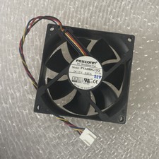 FOXCONN PVA080G12Q Fan 80*80*25mm 12V 0.65A 4Pin picture