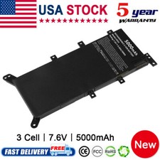 Battery for Asus X555 X555LA X555LD F555 X555LN X555L A555 X556 Laptop 5000mAh picture