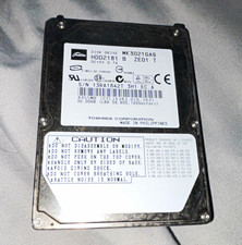 Toshiba MK3021GAS HDD2181B 30GB2.5