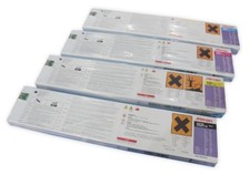 4x Genuine Ink Mimaki JV33 JV150 CJV30 CJV150 CJV300 - SS21 Solvent INK 440ml picture