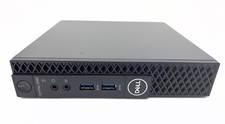 Dell OptiPlex 3060 Micro, Intel Core i5-8500T @ 2.10GHz, 8GB RAM, 256GB SSD 5398 picture