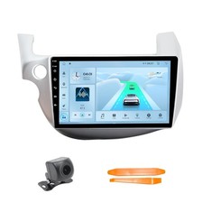 Car Stereo Compatible with Honda Fit 2008-2013 10 Inch HD IPS Radio picture