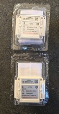 2x Lot HONEYWELL MIDAS-E-COX Gas Detector For CO New 