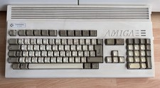 Commodore Amiga 1200 With Kick 3.0 & WB.3.0 & RCA 120, Works, TOP picture
