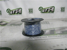 Black Box EYN7001BL-1000 Cat5 Cross Connect Cable 24AWG Blue New in Open Box picture