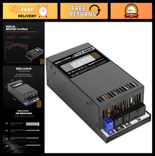 500W Fully Modular Power Supply, 80+ Bronze, Active PFC, Mini ITX/ATX, NAS/HTPC picture