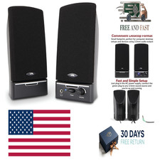 CA-2014 2.0 Computer Speakers, 4W, Stereo Sound picture