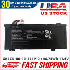 Genuine GK5CN-00-13-3S1P-0 Battery for Getac GK5CN5Z GK7CN6S GK5CN-11-16-3S1P-0 picture