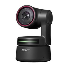 Tiny PTZ 4K Webcam, AI Powered Framing & Autofocus, 4K Video Conference Camer... picture