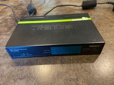 TRENDnet TPE-TG80g/A (H/W:V3.1R) 8-port Gigabit GREENnet PoE+ Switch picture