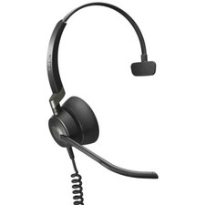 NEW - Jabra Engage 50 Mono Corded Headband Headset w/USB-C 5093-610-189 picture