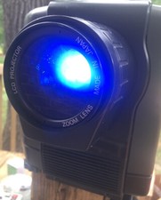 Eiki LC Color Video Projector LC-300 picture