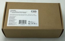 New Legrand C2G54265 C2G Superbooster 4-Port USB over Cat6a Extender Kit  A585 picture
