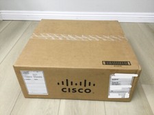 Cisco Catalyst 3750X 12 GE SFP Ethernet ports IP Services Switch WS-C3750X-12S-E picture