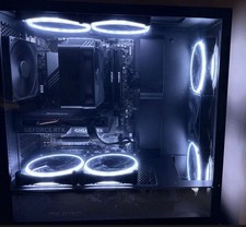 NZXT Player One Prime Gaming Desktop Ryzen 5 9600X RTX 5060 Ti 16GB 1TB W11 picture