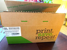 Print.Save.Repeat. B341H00-IPS Reman Black Laser Toner for Lexmark B3340 picture