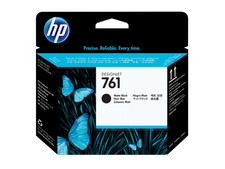HP 761 Matte Black/Matte Black DesignJet Printhead, CH648A picture