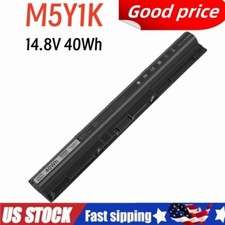 M5Y1K M5Yik Battery for Dell Inspiron 15 5000 Series 5559 5558 5555 14.8V 40Wh picture