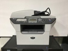 Brother MFC-8460N All-In-One Laser Printer  25K Pg Ct Toner Incl. picture