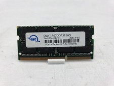 OWC 16GB DDR3 PC3L-14900 1866MHz SODIMM Laptop Memory Ram 2RX8 OWC1867DDR3S16G picture