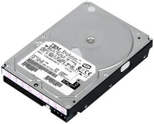 IBM DeskStar 180GXP 07N6655 61.5GB 7.2K 2MB ATA 3.5'' IC35L060AVER07-0 picture