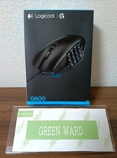 Logicool Logitech MMO Gaming Mouse G600t Button 20 Mounted On The Highest 8 picture