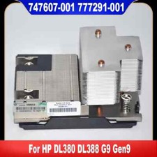 New 747607-001 777291-001 For HP DL380 DL388 G9 Gen9 Server CPU Cooler Heatsink picture