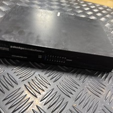 Pakedge S18e / 16-Port Gigabit Ethernet Switch w 2 SFP Ports 