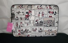 KATE SPADE Minnie Mouse Laptop Sleeve 15