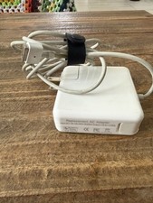 60W A1184 Replacement MagSafe 1 AC Adapter Charger MacBook 16.5V 3.65A picture