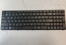 NEW for ASUS A52 A52F A52J A52JC A52JB A52JB A52JE Keyboard US Black picture