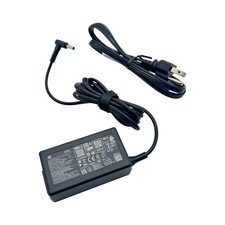 710412-001 - Smart AC Power Adapter (65 Watt), NPFC, - picture