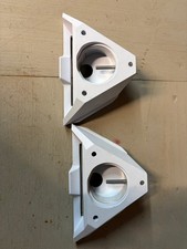 Starlink Mini Mount Adapters (Pair) - Flat Surface Mounts with Hex Keys picture