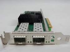 Dell Intel X710-DA2 10GB Dual 2-Port SFP+ PCIe x8 Network Adapter Y5M7N 05N7Y5 picture