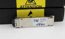 Avago AFBR-79EIDZ 40Gb 850nm Transceiver Module *Open Box* (Lot of 4) picture