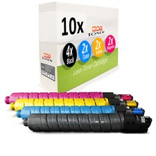 10x MWT Cartridge for Ricoh MP C4503A C5503A C6003 SP Multipack picture