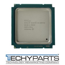 Intel SR19H E5-2697V2 2.70GHz 12-Core 30MB LGA2011 Ivy Bridge-EP Processor CPU picture