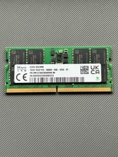 SK HYNIX HMCG78AGBSA095N 32GB (2x16GB) DDR5 PC5-5600B 1Rx8  SODIMM picture