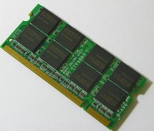 1GB DDR2 PC2-4200 Laptop memory SimpleTech Nanya HYNIX MICRON Kingston picture