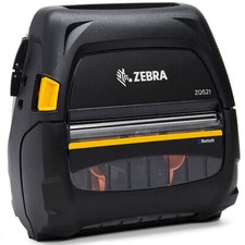 Zebra ZQ52-BUW0000-00 DT Printer ZQ521, media width 4.45''/113mm; English/Latin picture