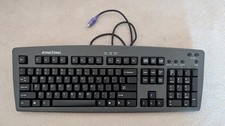 eMachines PS/2 Wired Keyboard with Volume Keys - KB-9908 picture