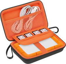 Hard Drive Case for Lacie Rugged/Rugged Mini External Hard Drive picture